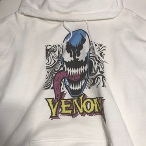 pacsun venom hoodie
